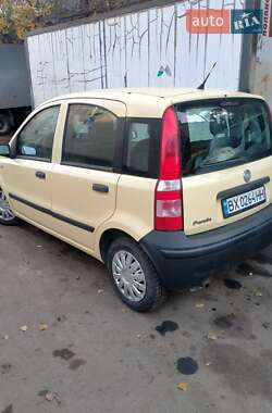 Хетчбек Fiat Panda 2009 в Хмельницькому