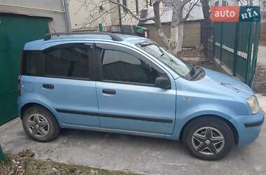 Хэтчбек Fiat Panda 2006 в Киеве