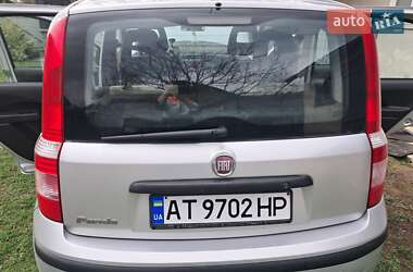 Хэтчбек Fiat Panda 2012 в 