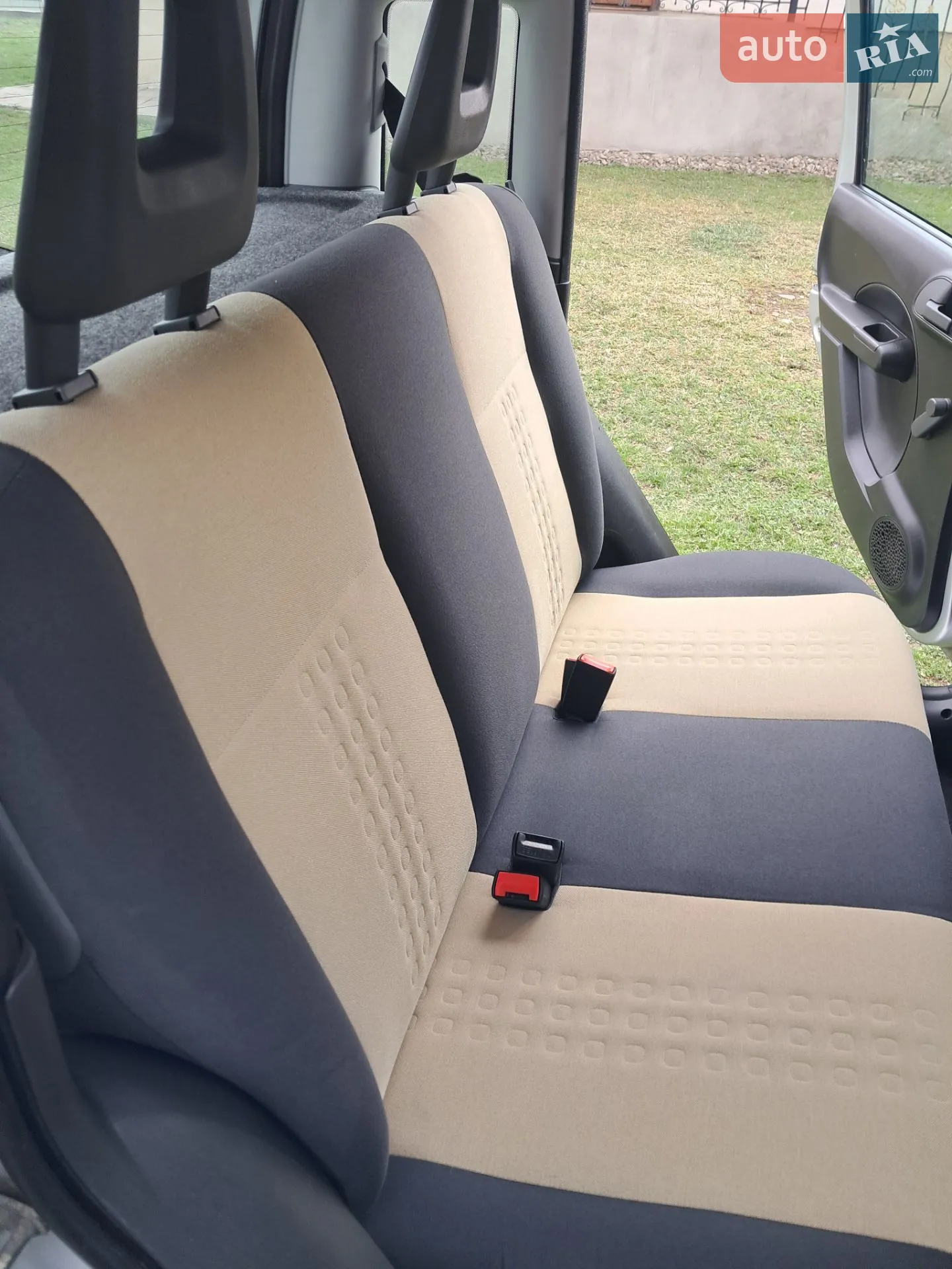 2012 Fiat Panda - мініатюра 7