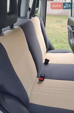 Хэтчбек Fiat Panda 2012 в 