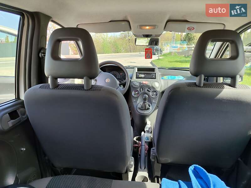 Хэтчбек Fiat Panda 2009 в Винниках