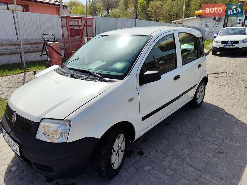 Хэтчбек Fiat Panda 2009 в Винниках