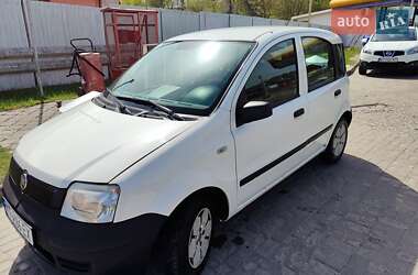 Хэтчбек Fiat Panda 2009 в 
