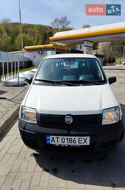 Хетчбек Fiat Panda 2009 в 