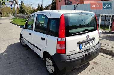 Хетчбек Fiat Panda 2009 в 