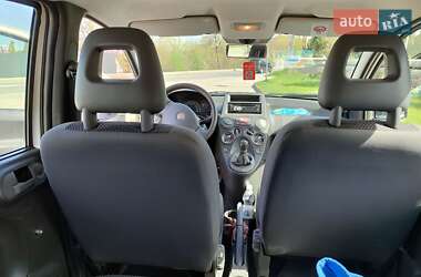 Хетчбек Fiat Panda 2009 в 