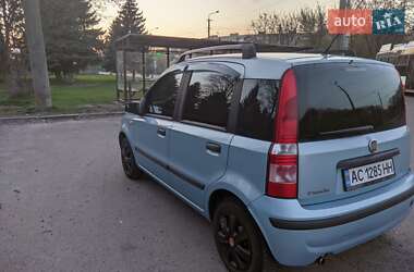 Хетчбек Fiat Panda 2005 в 