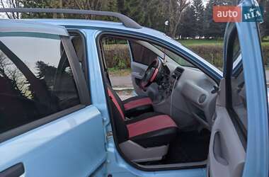 Хетчбек Fiat Panda 2005 в 