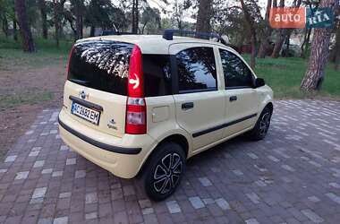 Хетчбек Fiat Panda 2007 в 