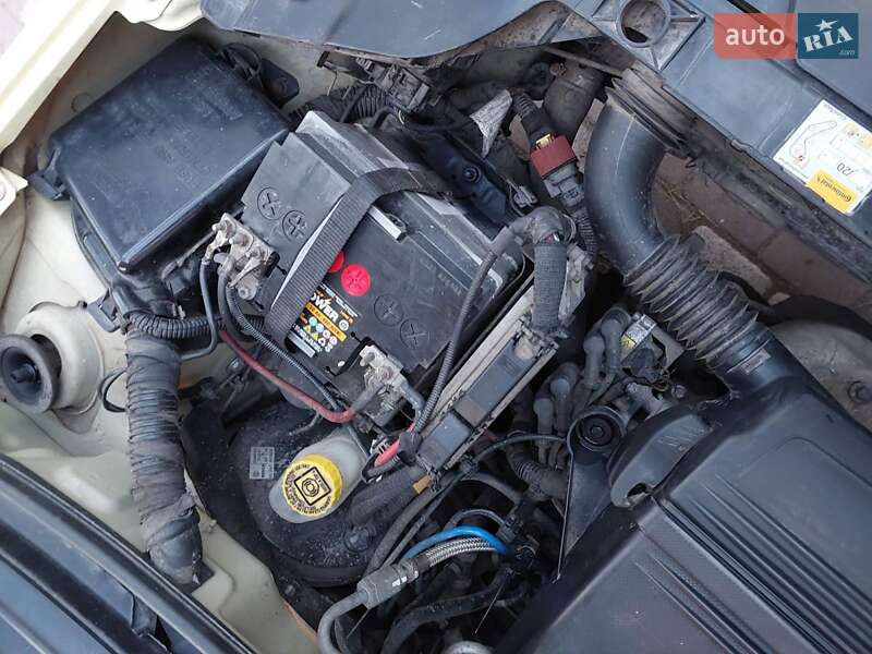 Хэтчбек Fiat Panda 2007 в Чернигове