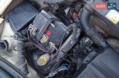 Хетчбек Fiat Panda 2007 в 