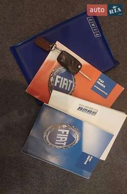 Хетчбек Fiat Panda 2007 в 