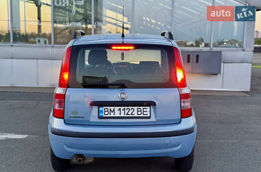 Хетчбек Fiat Panda 2010 в 