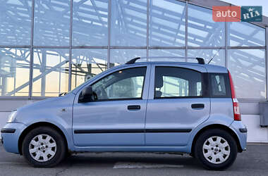 Хетчбек Fiat Panda 2010 в 