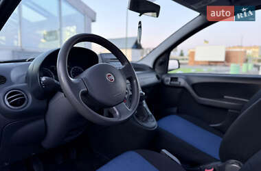 Хетчбек Fiat Panda 2010 в 