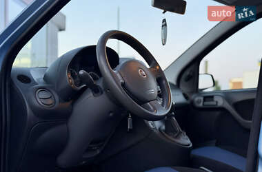 Хетчбек Fiat Panda 2010 в 
