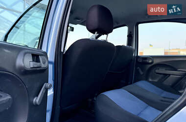 Хетчбек Fiat Panda 2010 в 
