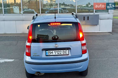 Хетчбек Fiat Panda 2010 в 