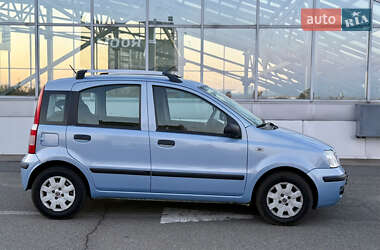Хетчбек Fiat Panda 2010 в 