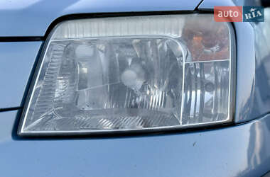 Хетчбек Fiat Panda 2010 в 