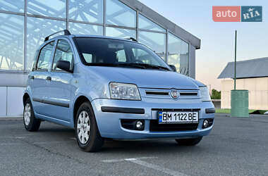 Хетчбек Fiat Panda 2010 в 