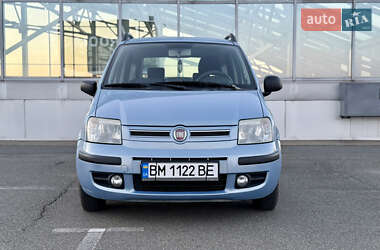 Хетчбек Fiat Panda 2010 в 