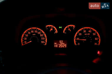 Хетчбек Fiat Panda 2010 в 
