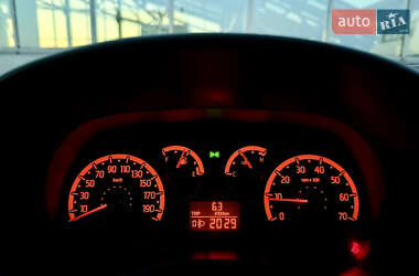 Хетчбек Fiat Panda 2010 в 