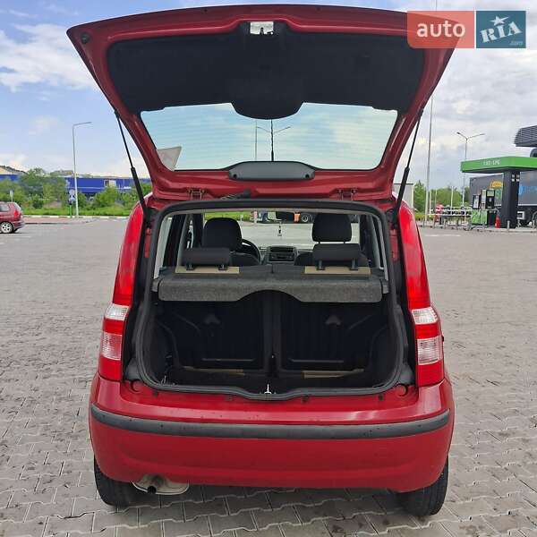 Хэтчбек Fiat Panda 2008 в Стрые фото 4 Хэтчбек Fiat Panda 2008 в Стрые