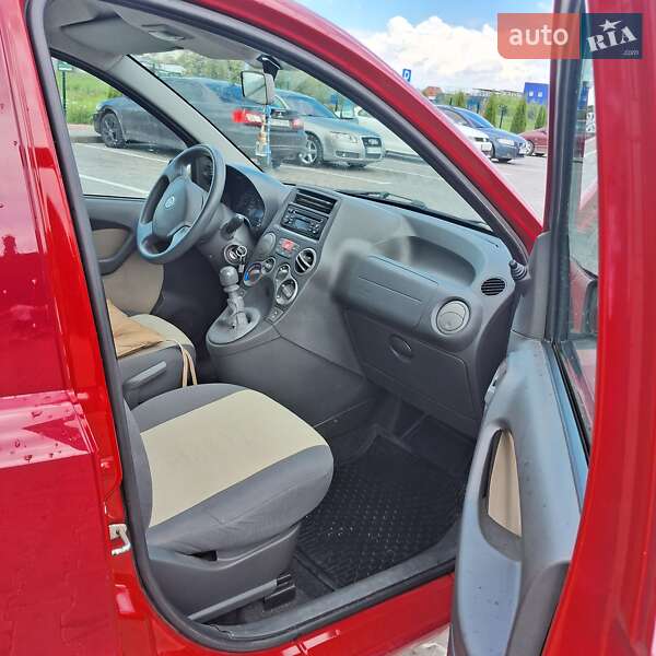 Хэтчбек Fiat Panda 2008 в Стрые фото 8 Хэтчбек Fiat Panda 2008 в Стрые