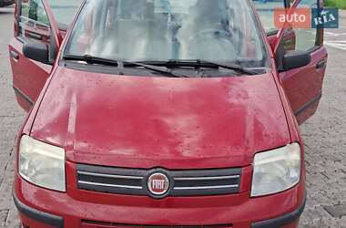Хэтчбек Fiat Panda 2008 в 