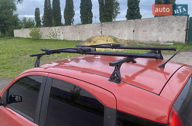 Хэтчбек Fiat Panda 2004 в 