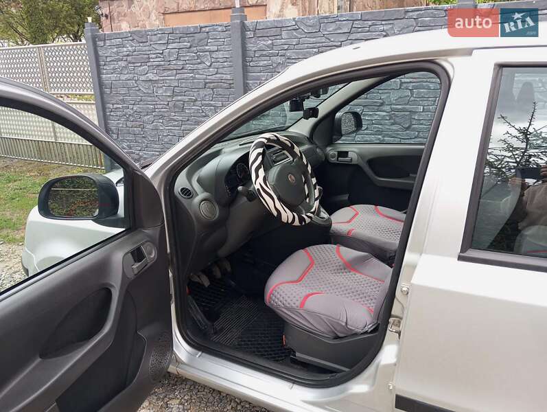 Хэтчбек Fiat Panda 2011 в Тернополе