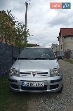 Хэтчбек Fiat Panda 2011 в 