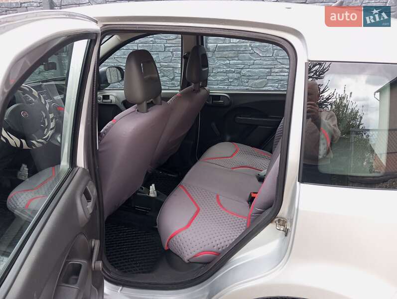 Хэтчбек Fiat Panda 2011 в Тернополе