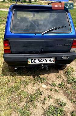 Хетчбек Fiat Panda 1995 в Миколаєві
