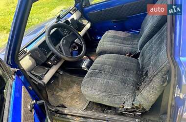 Хетчбек Fiat Panda 1995 в 