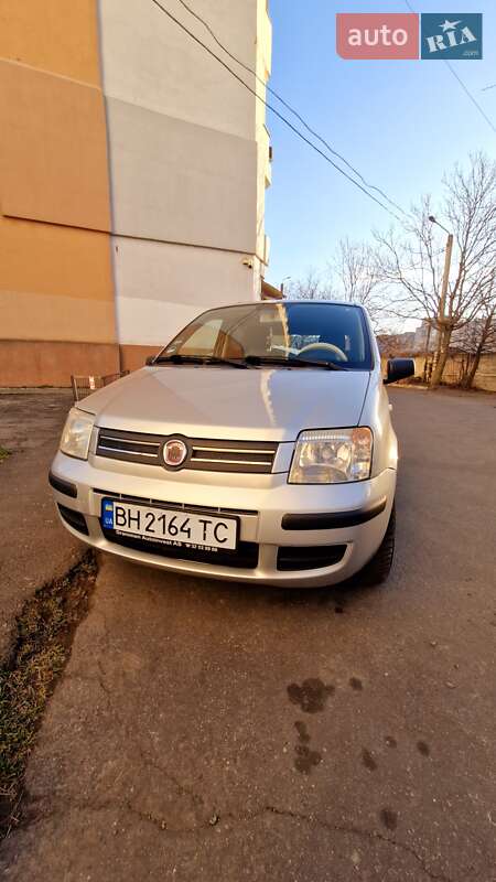 Хетчбек Fiat Panda 2009 в Одесі