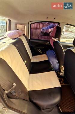 Хетчбек Fiat Panda 2009 в 