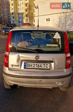 Хэтчбек Fiat Panda 2009 в Одессе