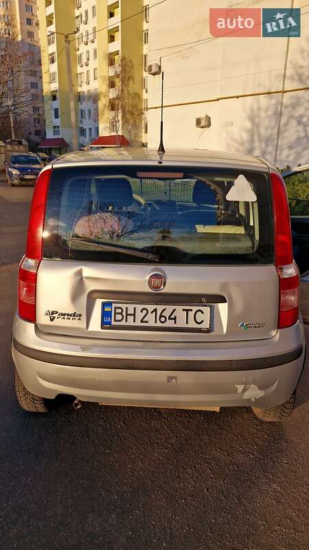 Хетчбек Fiat Panda 2009 в Одесі