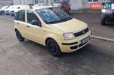 Хэтчбек Fiat Panda 2010 в 