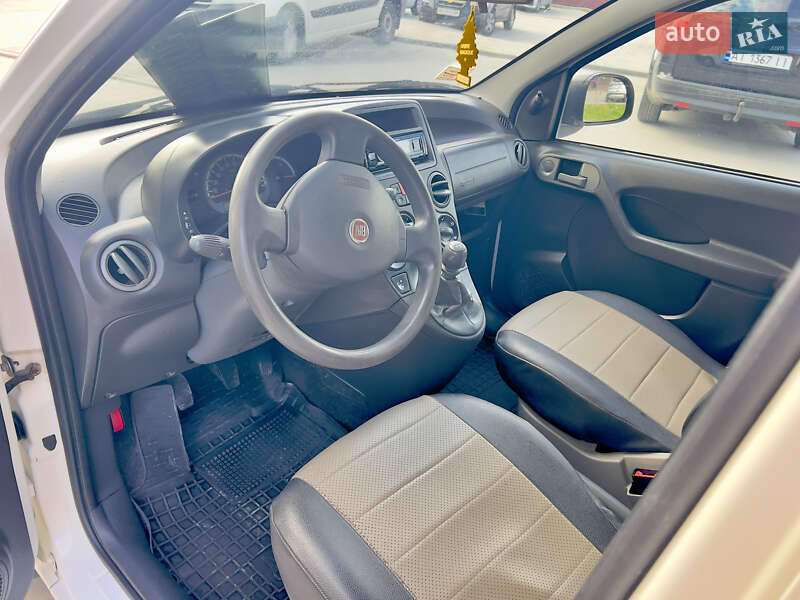 Хэтчбек Fiat Panda 2011 в Тернополе