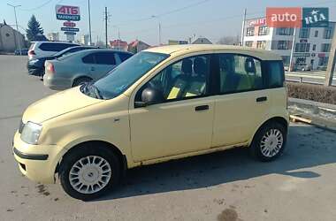 Хетчбек Fiat Panda 2011 в 