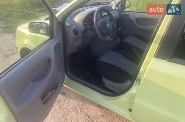 Хетчбек Fiat Panda 2006 в 