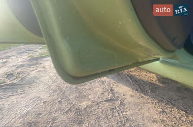 Хетчбек Fiat Panda 2006 в 