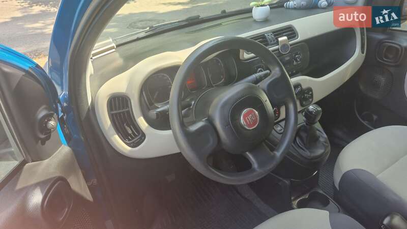 Хэтчбек Fiat Panda 2013 в Киеве
