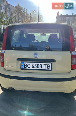 Хетчбек Fiat Panda 2009 в 