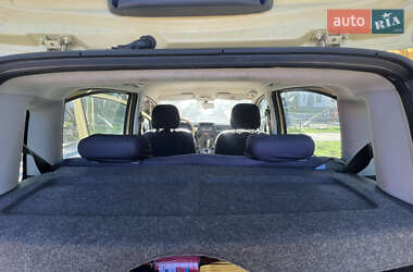 Хетчбек Fiat Panda 2009 в 